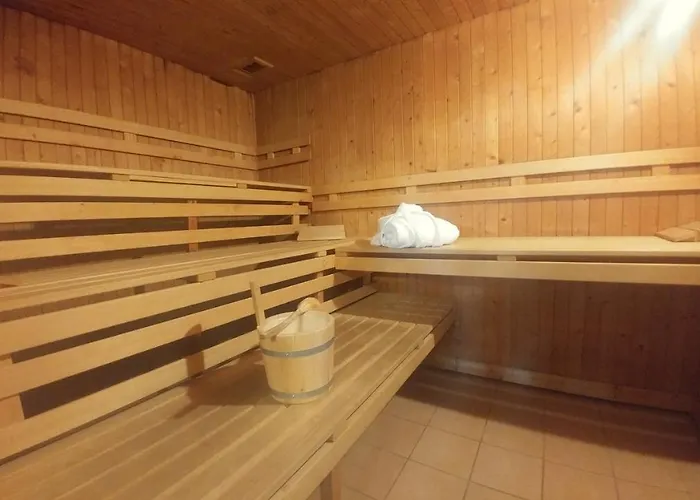 Martas Gaestehaeuser Gross Vaeter 假日公园 *