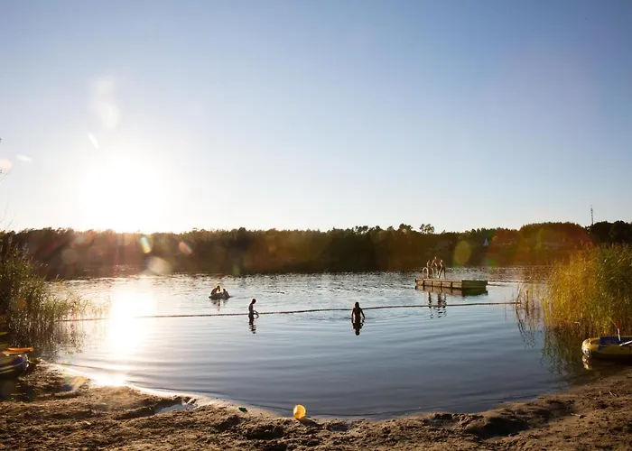 Martas Gaestehaeuser Gross Vaeter * テンプリーン