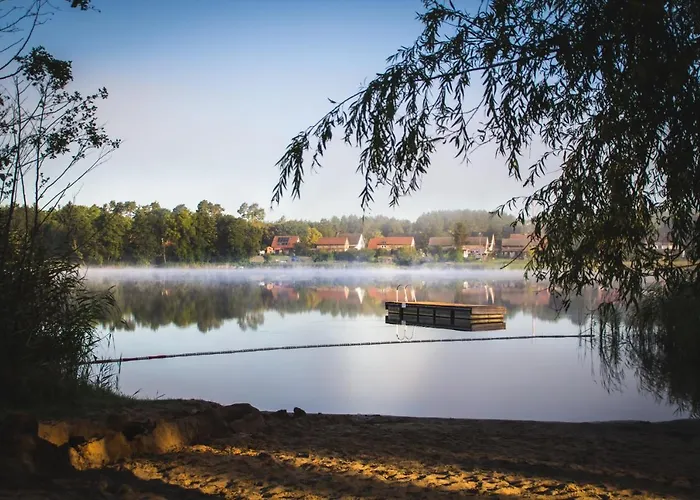 Martas Gaestehaeuser Gross Vaeter Feriepark Templin