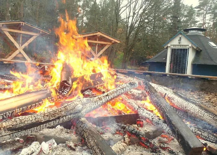 Martas Gaestehaeuser Gross Vaeter ホリデーパーク テンプリーン