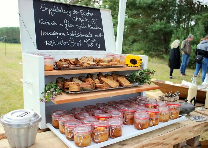 Martas Gaestehaeuser Gross Vaeter Feriepark