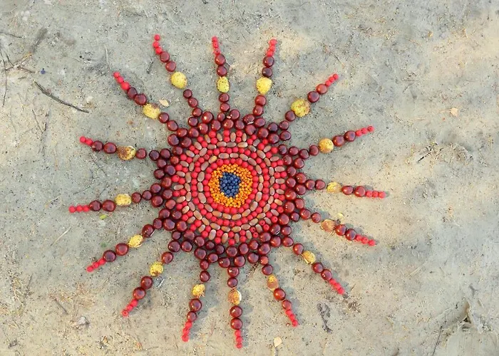 ホリデーパーク Martas Gaestehaeuser Gross Vaeter テンプリーン