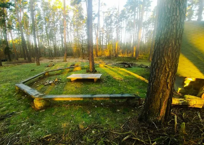 Martas Gaestehaeuser Gross Vaeter ホリデーパーク *