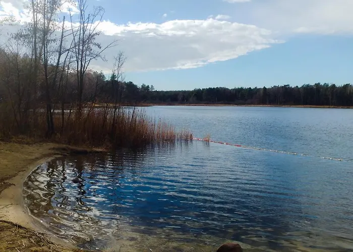 ホリデーパーク Martas Gaestehaeuser Gross Vaeter