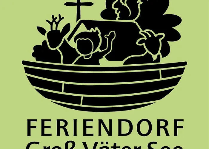 假日公园 Martas Gaestehaeuser Gross Vaeter 滕普林