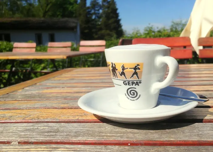 Martas Gaestehaeuser Gross Vaeter Feriepark Templin