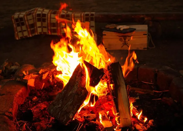 Martas Gaestehaeuser Gross Vaeter Feriepark