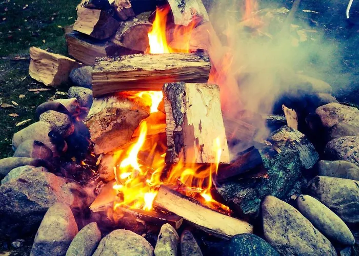 ホリデーパーク Martas Gaestehaeuser Gross Vaeter テンプリーン